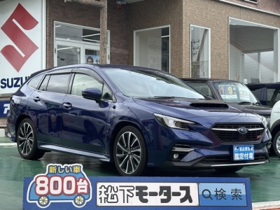 レヴォーグ(スバル)中古車 全体