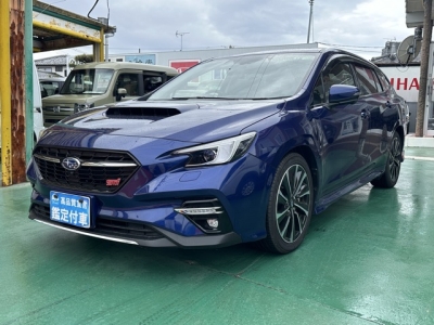 レヴォーグ(スバル)中古車 前方