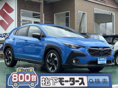 クロストレック(スバル)中古車 全体