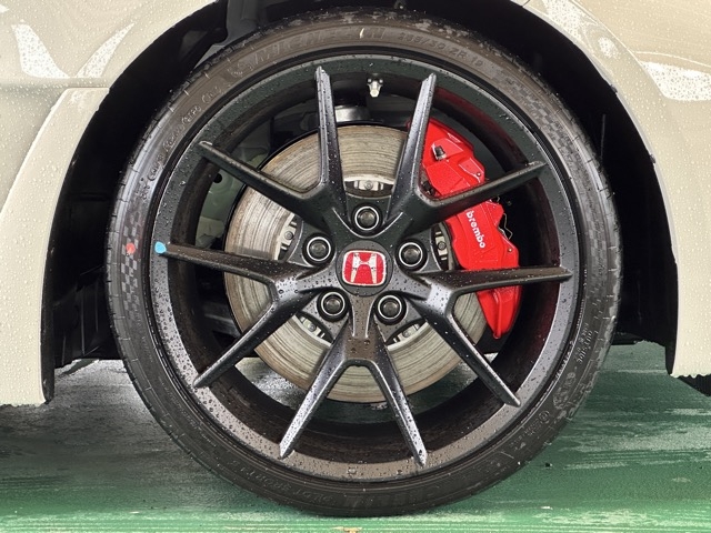 シビック(ホンダ)登録済未使用車 11