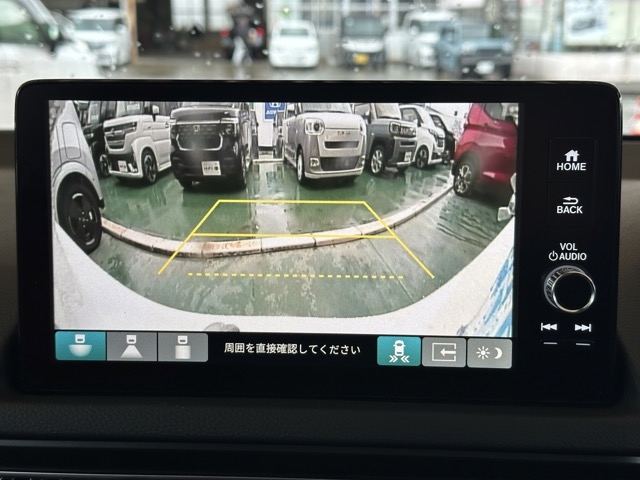 シビック(ホンダ)登録済未使用車 20