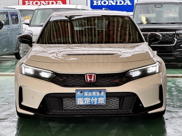 シビック(ホンダ)登録済未使用車 27