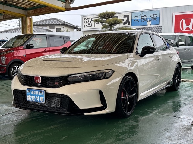 シビック(ホンダ)登録済未使用車 1