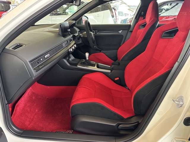 シビック(ホンダ)登録済未使用車 3
