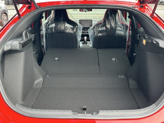 シビック(ホンダ)登録済未使用車 9