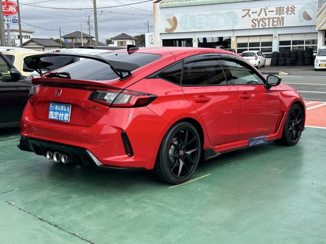 シビック(ホンダ)登録済未使用車 10