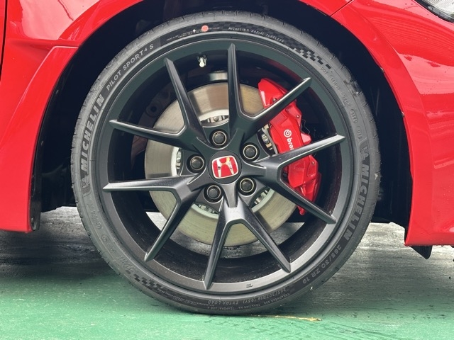 シビック(ホンダ)登録済未使用車 11