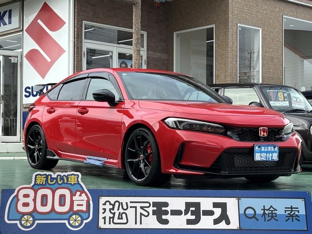シビック(ホンダ)登録済未使用車 0