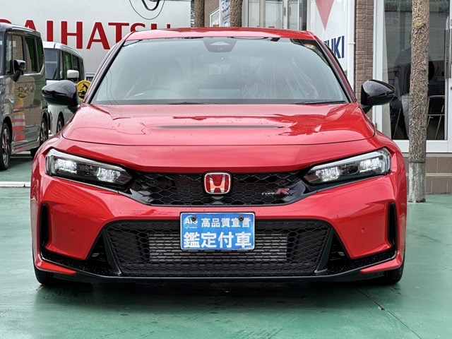 シビック(ホンダ)登録済未使用車 28