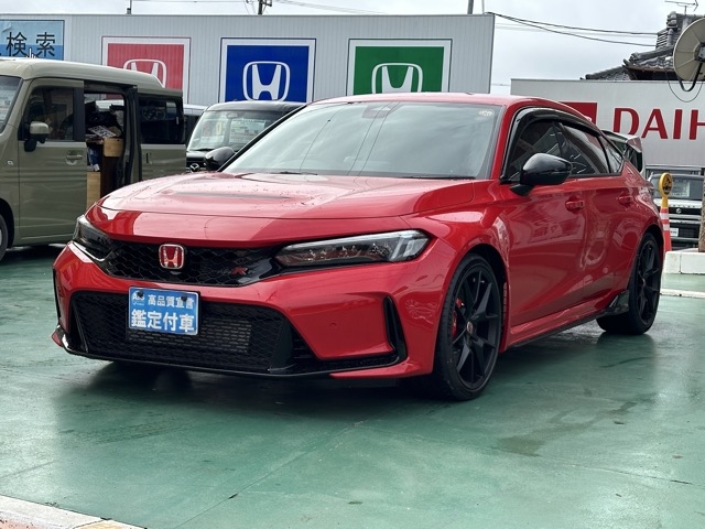 シビック(ホンダ)登録済未使用車 1
