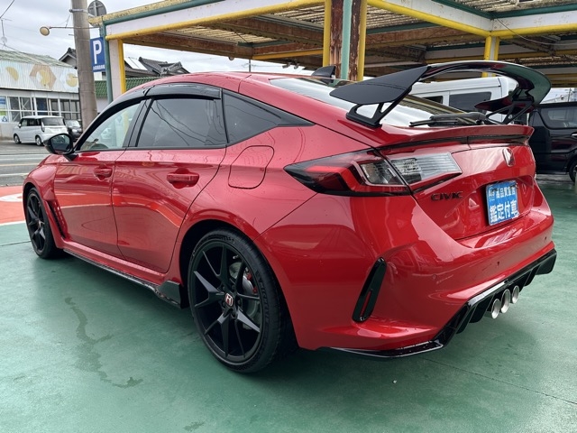 シビック(ホンダ)登録済未使用車 2