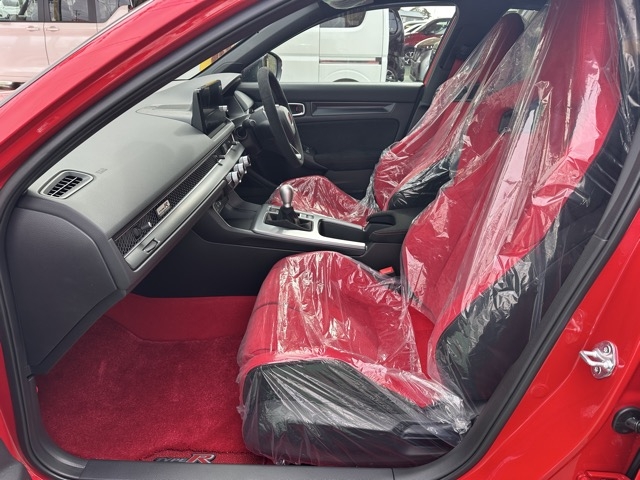 シビック(ホンダ)登録済未使用車 3
