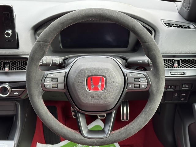 シビック(ホンダ)登録済未使用車 6