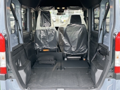 N-VAN(ホンダ)届出済未使用車 内外装写真他２