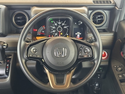 N-VAN(ホンダ)届出済未使用車 内外装写真