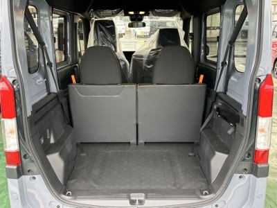 N-VAN(ホンダ)届出済未使用車 内外装写真他１