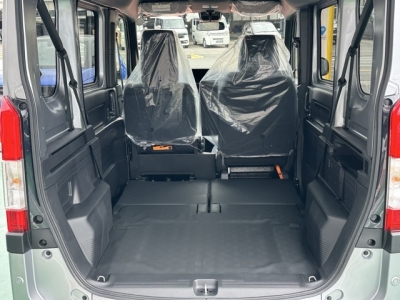 N-VAN(ホンダ)届出済未使用車 内外装写真他２