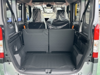 N-VAN(ホンダ)届出済未使用車 内外装写真他１