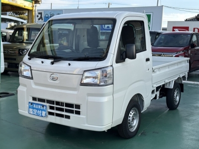 ハイゼットトラック(ダイハツ)届出済未使用車 前方
