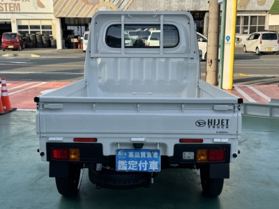 ハイゼットトラック(ダイハツ)届出済未使用車 内外装写真