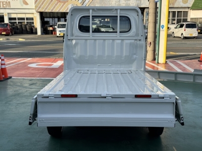 ハイゼットトラック(ダイハツ)届出済未使用車 内外装写真他