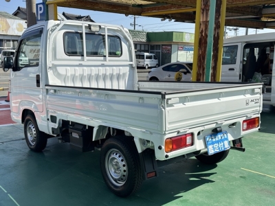 アクティT(ホンダ)中古車 後方
