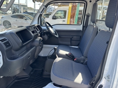 アクティT(ホンダ)中古車 前席内装