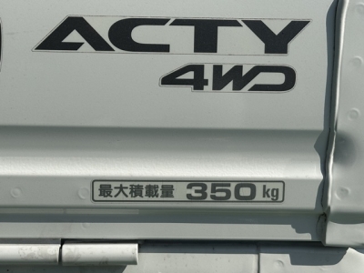 アクティT(ホンダ)中古車 内外装写真