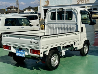 アクティT(ホンダ)中古車 内外装写真他