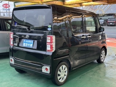 ピクシスメガ (トヨタ)中古車 内外装写真他２