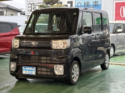 ピクシスメガ (トヨタ)中古車 前方