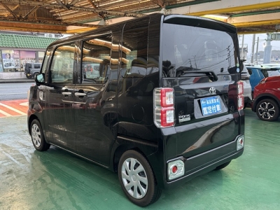 ウェイクのOEM(ダイハツ)中古車 後方