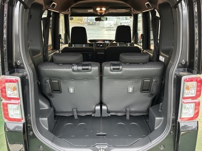 ウェイクのOEM(ダイハツ)中古車 内外装写真他