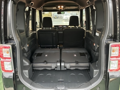 ウェイクのOEM(ダイハツ)中古車 内外装写真他１