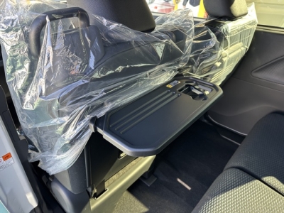 タントカスタム(ダイハツ)届出済未使用車 内外装写真他１