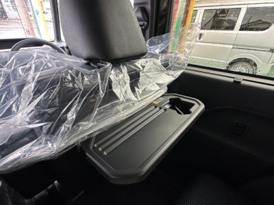タントカスタム(ダイハツ)届出済未使用車 内外装写真他１
