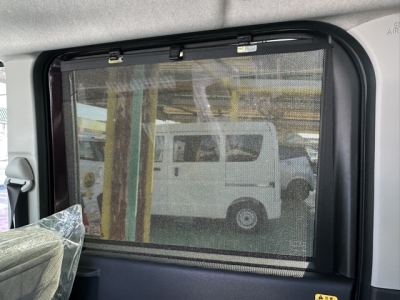 タント(ダイハツ)届出済未使用車 内外装写真他