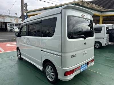 NV100クリッパーリオ(ニッサン)中古車 後方