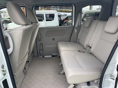 エブリイワゴンのＯＥＭ(スズキ)中古車 後席内装
