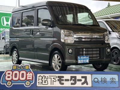 エブリイワゴン(スズキ)中古車 全体