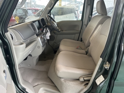 エブリイワゴン(スズキ)中古車 前席内装