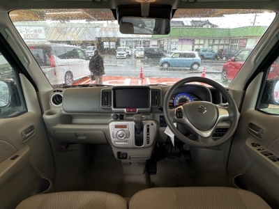 エブリイワゴン(スズキ)中古車 内外装写真
