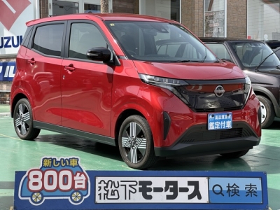 サクラ(ニッサン)中古車 全体