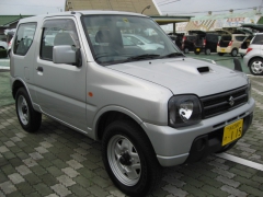 ジムニー(スズキ)中古車 全体