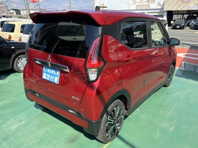 ekクロス(三菱)中古車 内外装写真他２