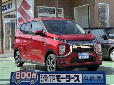 ekクロス(三菱)中古車 全体