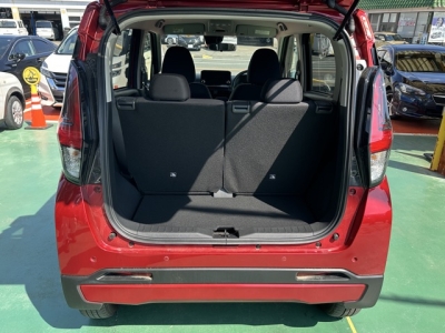 ekクロス(三菱)中古車 内外装写真他