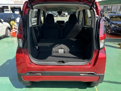 ekクロス(三菱)中古車 内外装写真他１