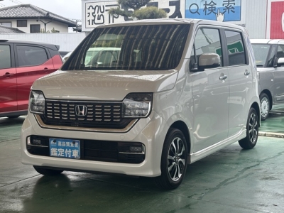 N-WGN(ホンダ)中古車 前方