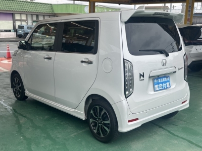N-WGN(ホンダ)中古車 後方